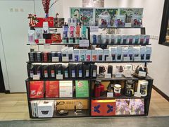 零售区-Gee Coffee Roasters (万象城店)