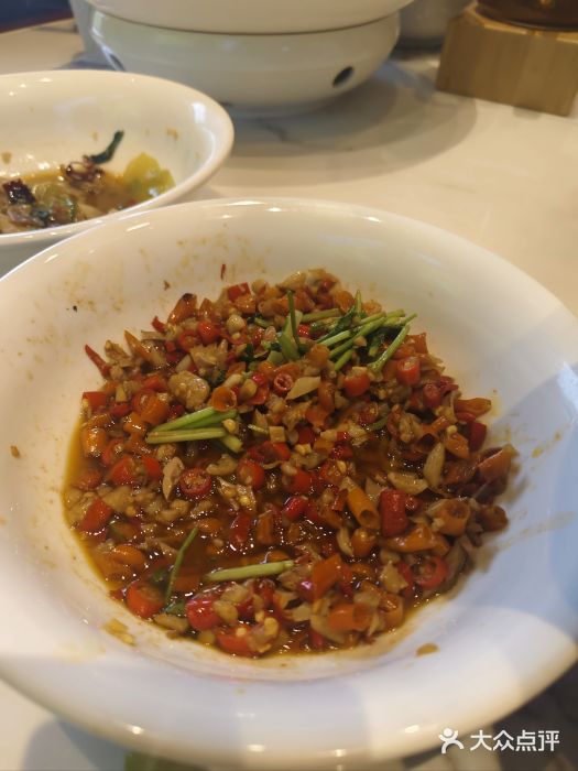 杨厨的田园饭店(长城路店)图片