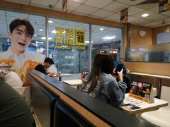 -麦当劳(东直门外大街店)
