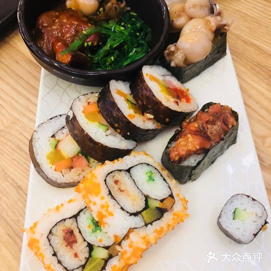 梅之寿司(上院店)