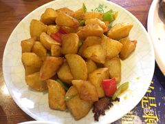 -清真·益鑫羊肉手抓馆(花园北街店)