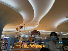 -帝企鹅自助餐厅•儿童岛•真企鹅(长隆企鹅酒店)