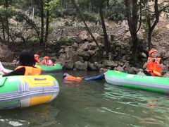 -雅鲁激流探险漂流