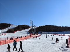 -翠云山银河滑雪场