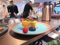 -牛将军•涮肉•烤肉(北京王府井·故宫店)