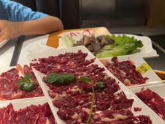 -海银海记潮汕牛肉火锅(新港中路海珠店)