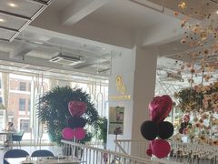-ins森林童话餐厅coffee&bistro