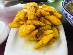 拔丝地瓜-哈尔滨饺子王·东北菜(鱼鳞浃路店)