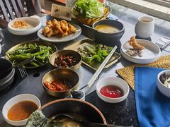 -亚龙湾红树林度假酒店-韩轩韩餐厅