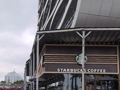 -星巴克(珠海仁恒滨海中心店)