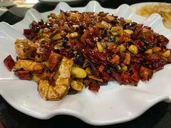 -御生皇·新天然居·顺德鱼生·顺德菜·广式早茶