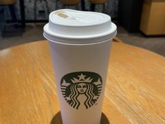 热拿铁-星巴克(泉州百捷上悦城店)