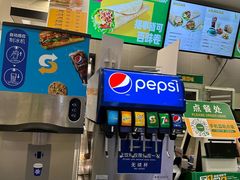 -赛百味SUBWAY(建六宜安广场店)