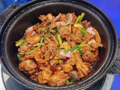 -重庆鸡公煲·嘟享吃(林科大店)