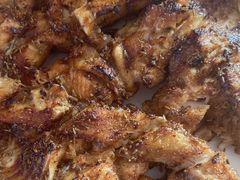 -北京龙庆四季香农家饭庄·灶台鱼·碳烤虹鳟鱼(龙庆峡店)