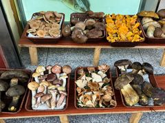 -草墩罗非鱼庄•野生菌•腊排骨(七星街上段店)