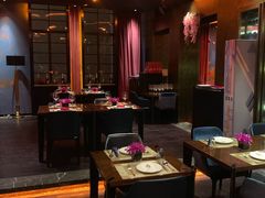 大堂-YUE·6·西式融合餐厅(外滩六号店)