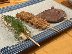 -晶吉·居酒屋·烧鸟·生鱼饭(中山区民主广场店)