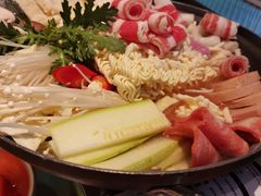 韩国特色部队锅-金再喜韩国大排档(全国总店)