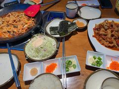 -红辣椒八爪鱼特色韩国料理