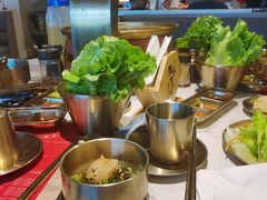 -西塔老太太泥炉烤肉(川沙百联店)