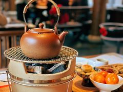-鲤院·新中式美学·庭院餐厅(夫子庙店)