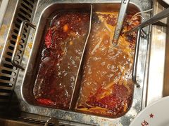 -芝小官毛肚火锅海鲜自助(淮安清江浦区新亚店)