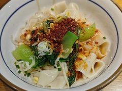 油泼面-山丹丹西北菜(金贸大厦店)