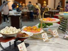-大佛寺高级素食自助餐厅