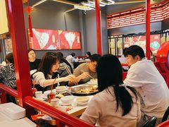 -杨翔豆皮涮牛肚(益田假日天地店)