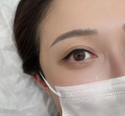 -Verywang半永久纹眉•仪器野生眉