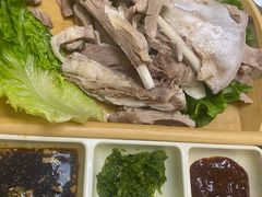 -沽源味道蒙餐莜面家常菜