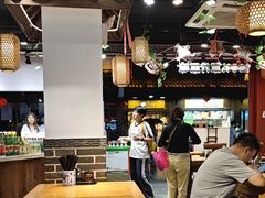 -老城南.鸭血粉丝汤(夫子庙店)
