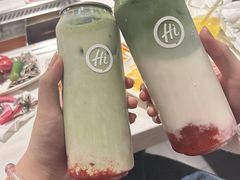 -海底捞火锅(长宁路龙之梦店)