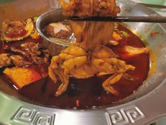 霸王牛蛙-味仙疯美蛙鱼头火锅(宜兴旗舰店)