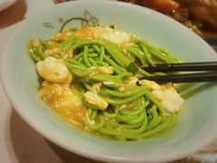 拌菠菜面-夏味馆(镇宁路店)