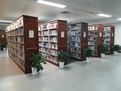 -海曙区图书馆
