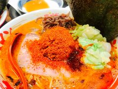 -豚王拉面(铜锣湾店 )