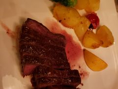 招牌果木烤牛小排-IL Forno 意坊·意大利餐厅(花园店)