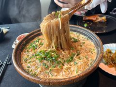 沙蒜豆面-醉东Oriental House(静安嘉里中心店)