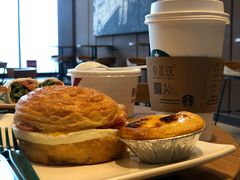 -星巴克(成都东站店)