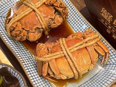 -蟹味阁·蟹黄面(体育西横街店)