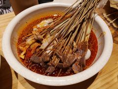 -嘉州叶婆婆钵钵鸡(建设路店)