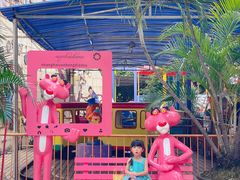 -顺德大良半月城游乐场