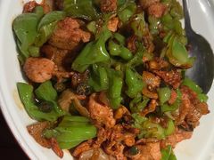 -茄子恰恰·新云南小炒(坪山益田店)