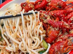 -海岛八号龙虾烧烤田鸡(蓝天路总店)
