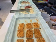 -泉福居酱骨头自助广场(南大街商业步行街店)