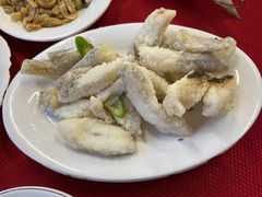 -蛇口康乐快餐鱼仔档(翠苑小区店)