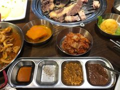 -·缸桶屋·韩式牛肋条自助烤肉(西湖D11店)