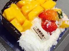 -FASHION BAKERY法森贝克(新德路店)